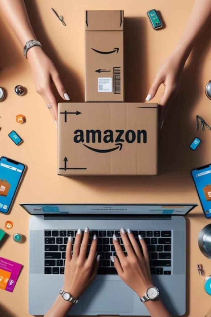 Servicios para vendedores Amazon